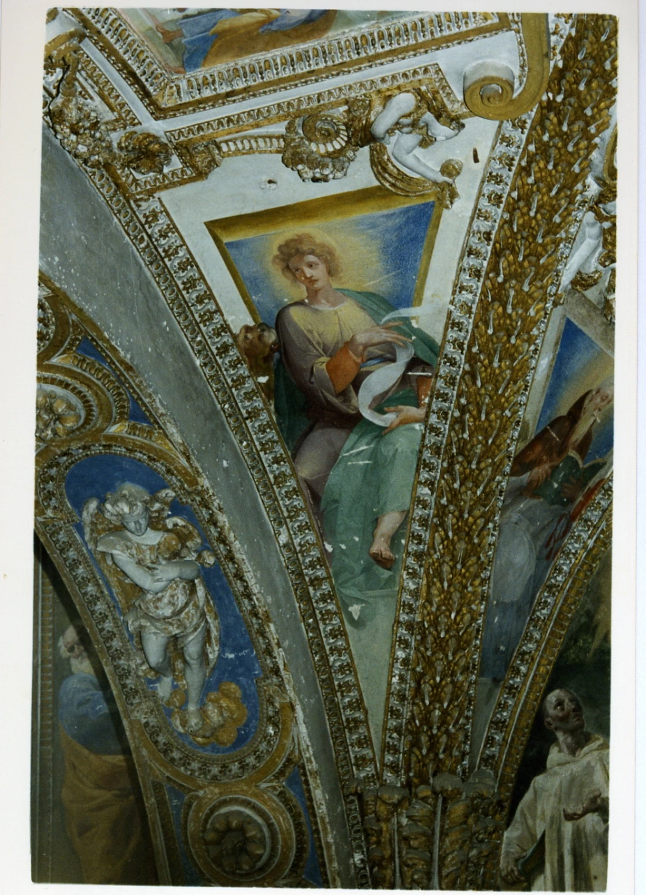 Certosa e Museo Nazionale di San Martino - profeta 1